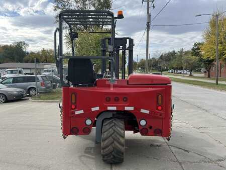 Montacargas Transportable 2015  Moffett M8 55.4 (2)