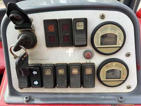 Montacargas Transportable 2015  Moffett M8 55.4 (20)