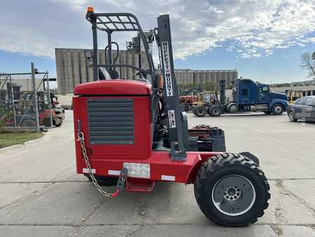 Montacargas Transportable 2015  Moffett M8 55.4 (3)