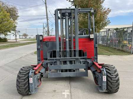 Montacargas Transportable 2015  Moffett M8 55.4 (4)