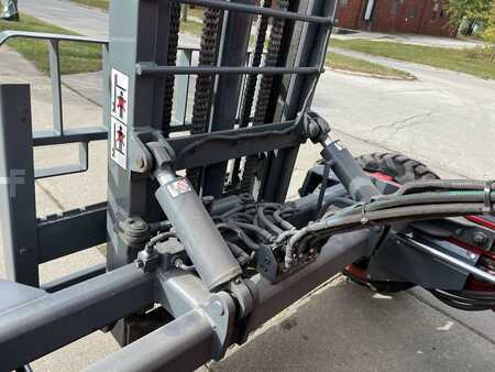 Montacargas Transportable 2015  Moffett M8 55.4 (5)