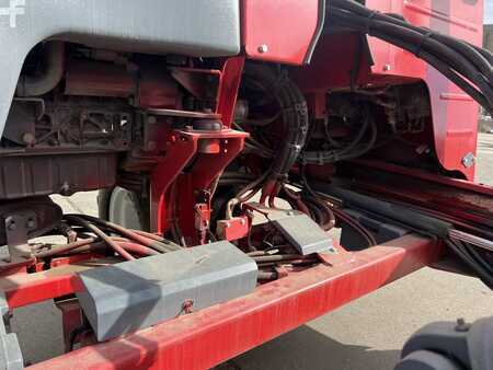 Montacargas Transportable 2015  Moffett M8 55.4 (8)