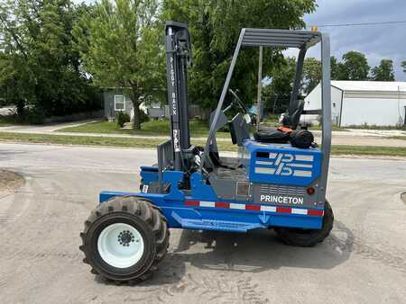 Carretilla autoportante 2010  Princeton PB50 (1)