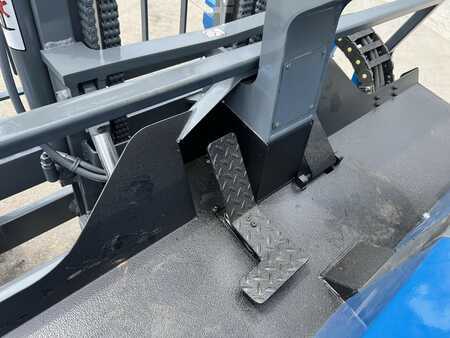 Carretilla autoportante 2010  Princeton PB50 (10)