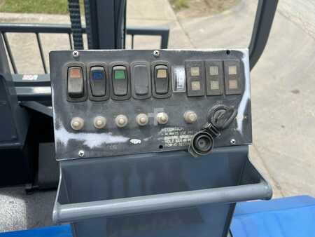 Carretilla autoportante 2010  Princeton PB50 (11)