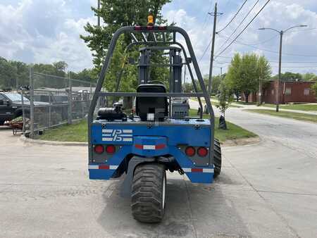 Carretilla autoportante 2010  Princeton PB50 (2)