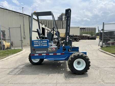 Carretilla autoportante 2010  Princeton PB50 (3)