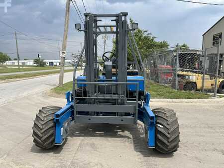 Carretilla autoportante 2010  Princeton PB50 (4)