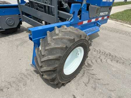 Carretilla autoportante 2010  Princeton PB50 (5)