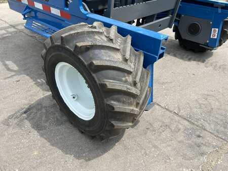 Carretilla autoportante 2010  Princeton PB50 (6)