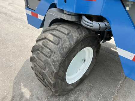 Carretilla autoportante 2010  Princeton PB50 (7)