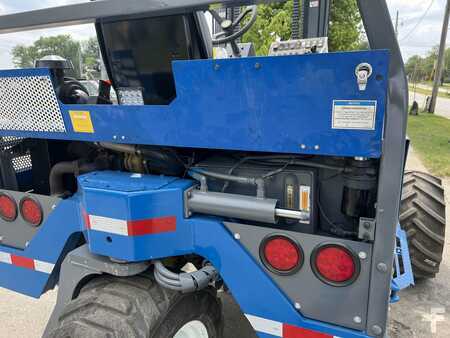 Carretilla autoportante 2010  Princeton PB50 (8)