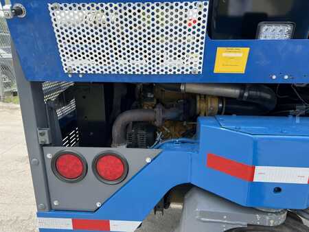 Carretilla autoportante 2010  Princeton PB50 (9)