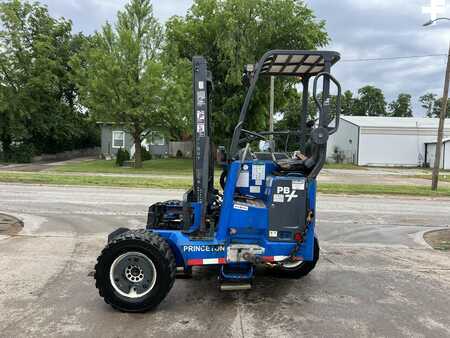 Carretilla autoportante 2014  Princeton PB55 4WAY (1)