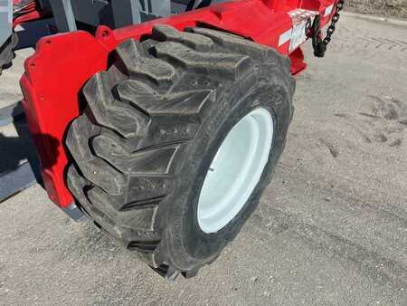 Truck Mounted Forklift 2014  Moffett M55 (10)