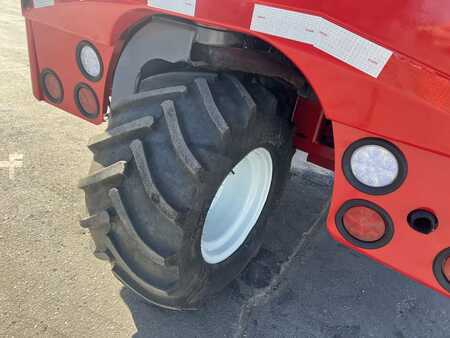 Truck Mounted Forklift 2014  Moffett M55 (12)