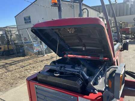 Truck Mounted Forklift 2014  Moffett M55 (13)