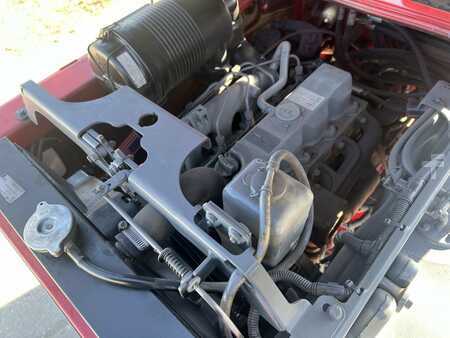 Truck Mounted Forklift 2014  Moffett M55 (14)