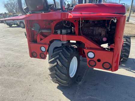 Truck Mounted Forklift 2014  Moffett M55 (16)