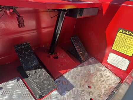 Truck Mounted Forklift 2014  Moffett M55 (19)