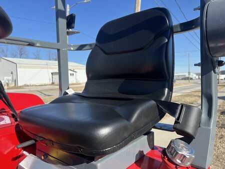 Truck Mounted Forklift 2014  Moffett M55 (20)