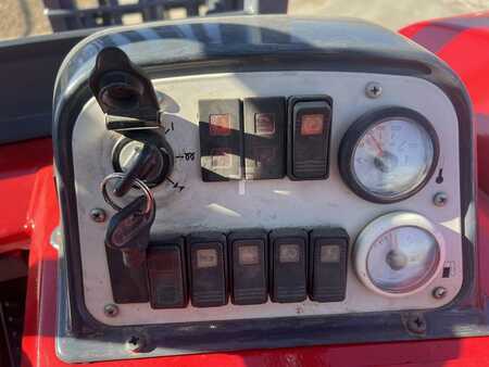 Truck Mounted Forklift 2014  Moffett M55 (22)