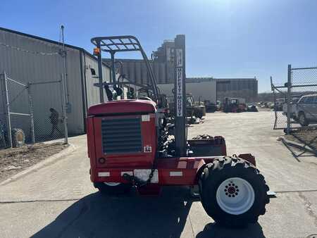 Truck Mounted Forklift 2014  Moffett M55 (3)