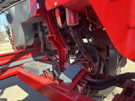 Truck Mounted Forklift 2014  Moffett M55 (8)