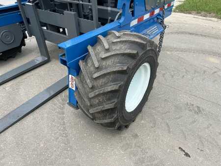 Carretilla autoportante 2004  Princeton PB50 (10)