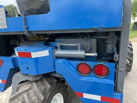 Carretilla autoportante 2004  Princeton PB50 (13)