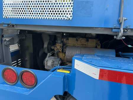 Carretilla autoportante 2004  Princeton PB50 (14)