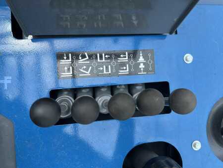 Carretilla autoportante 2004  Princeton PB50 (17)