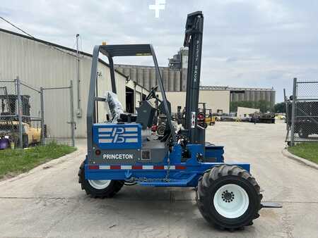 Carretilla autoportante 2004  Princeton PB50 (3)