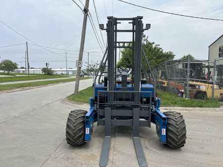 Carretilla autoportante 2004  Princeton PB50 (4)