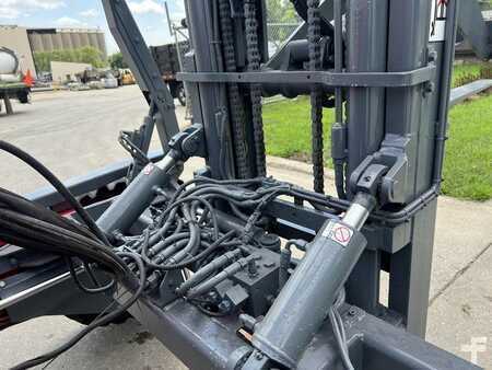 Truck Mounted Forklift 2013  Moffett M55.4P (11)