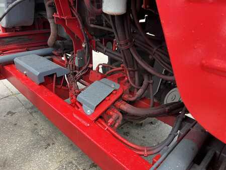 Truck Mounted Forklift 2013  Moffett M55.4P (13)