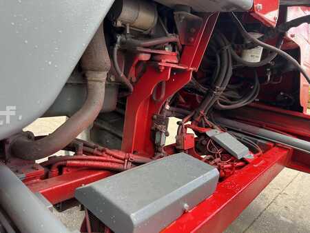 Truck Mounted Forklift 2013  Moffett M55.4P (14)