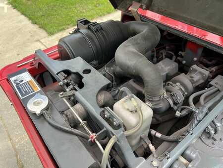 Truck Mounted Forklift 2013  Moffett M55.4P (15)