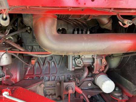 Truck Mounted Forklift 2013  Moffett M55.4P (16)