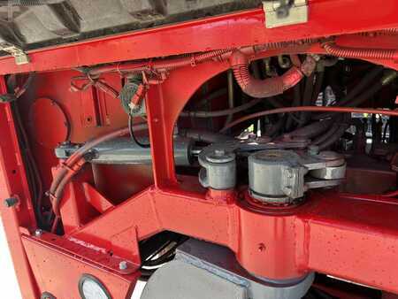 Truck Mounted Forklift 2013  Moffett M55.4P (17)