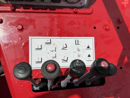 Truck Mounted Forklift 2013  Moffett M55.4P (19)