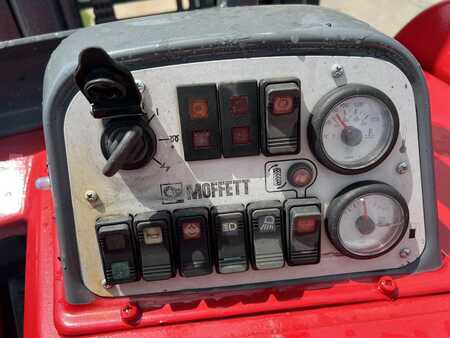 Truck Mounted Forklift 2013  Moffett M55.4P (20)