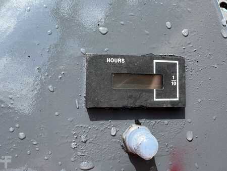 Truck Mounted Forklift 2013  Moffett M55.4P (21)