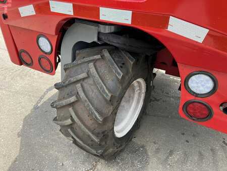 Truck Mounted Forklift 2013  Moffett M55.4P (7)