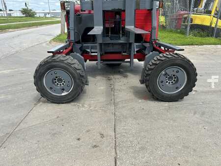 Truck Mounted Forklift 2013  Moffett M55.4P (8)