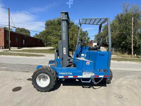 Carretilla autoportante 2015  Princeton PB55.3X (1)