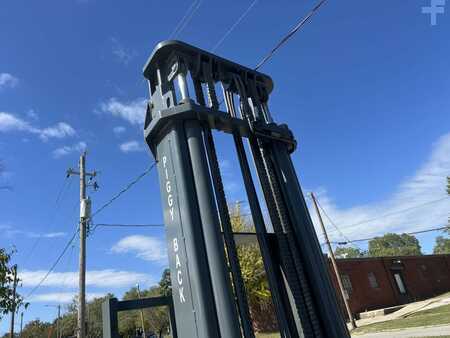 Carretilla autoportante 2015  Princeton PB55.3X (10)