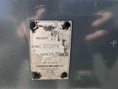 Carretilla autoportante 2015  Princeton PB55.3X (11)