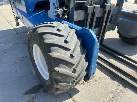 Carretilla autoportante 2015  Princeton PB55.3X (13)