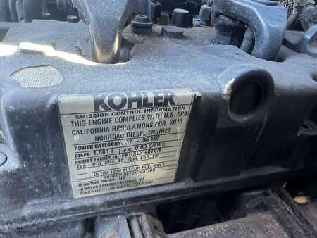 Carretilla autoportante 2015  Princeton PB55.3X (16)